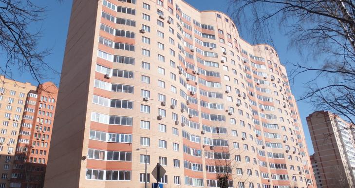 фото ЖК "Микрорайон 28" Балашиха - 1